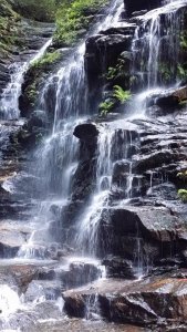 Valley of the Waters Falls