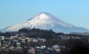 Mt. Fuji, Japan