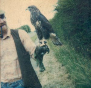 me and morticus the buzzard (1975)