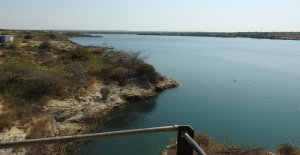Godhatad Reservoir
