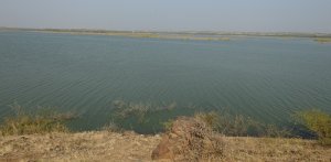 Vijaysagar Reservoir