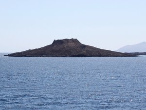 Isla Sombrero Chino