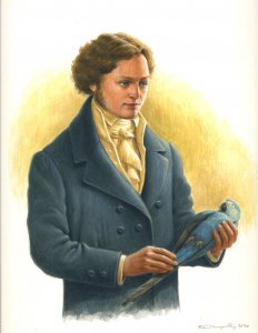 Johann Baptist von Spix portrait