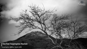 View from Yangmingshan Mountain, Taiwan