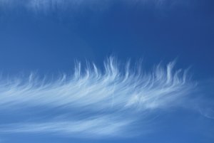 Viking ship clouds