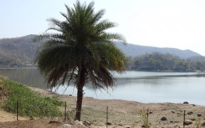 Sagtada Dam