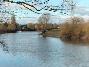 Severn bore