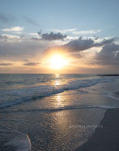 Beach Sunset