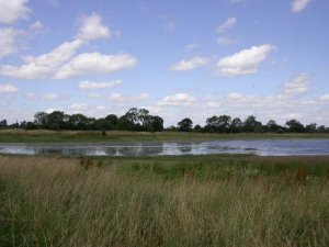 Belvide Reservoir