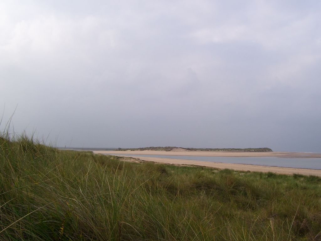 Burnham overy creek