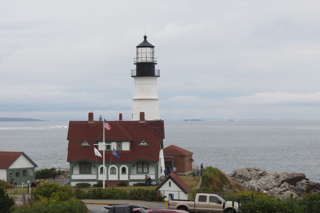 Cape Elizabeth Portland Headlight