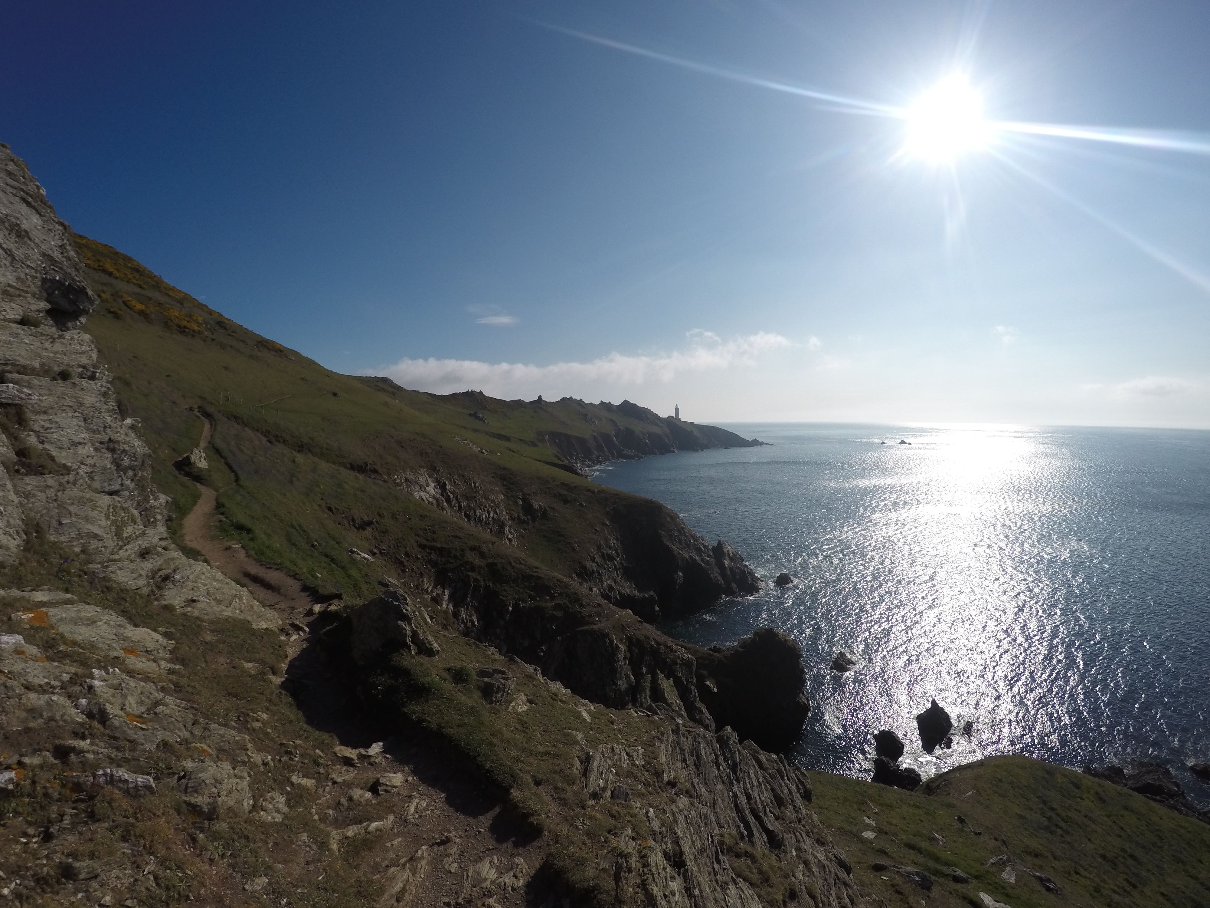 Coastal View Looking Towards Start Point Lighthouse.JPG