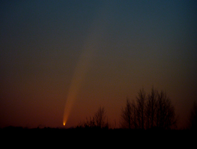 Comet McNaught