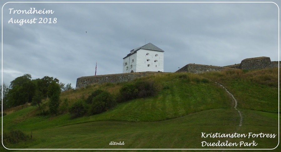 Duedalen Park, Fortress