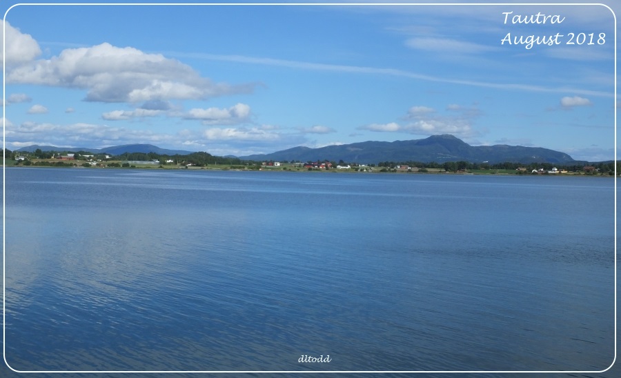 Fjord view