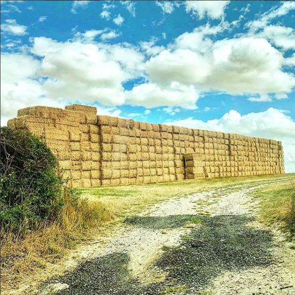 Giant Haystacks