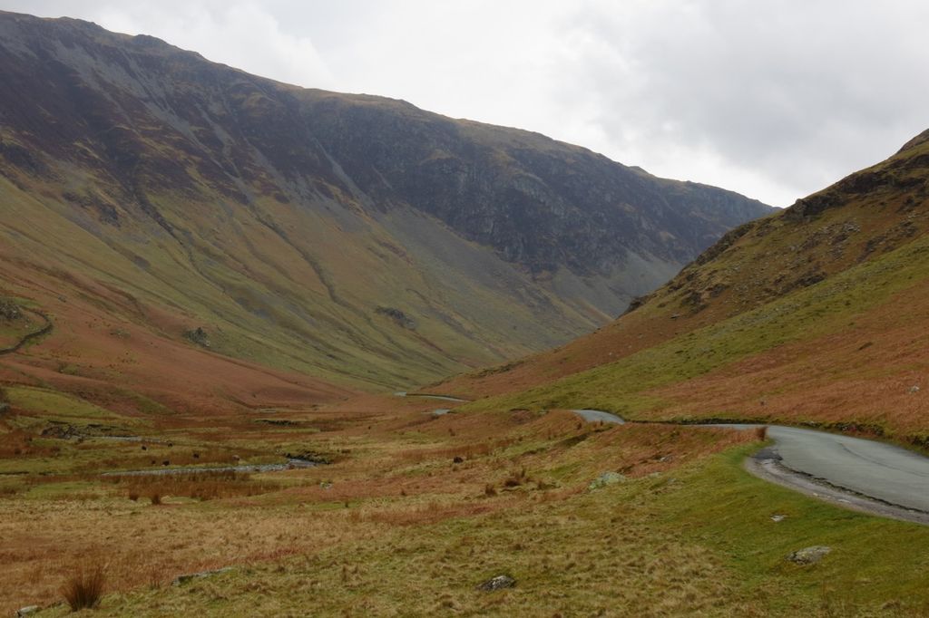 Honister Pass