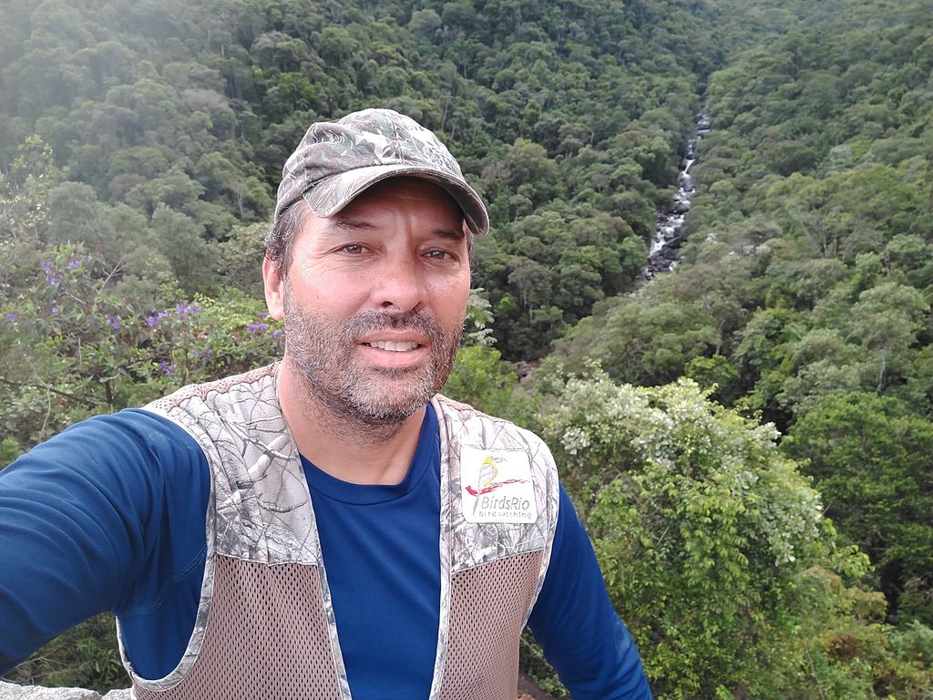 In Itatiaia National Park -- Brazil