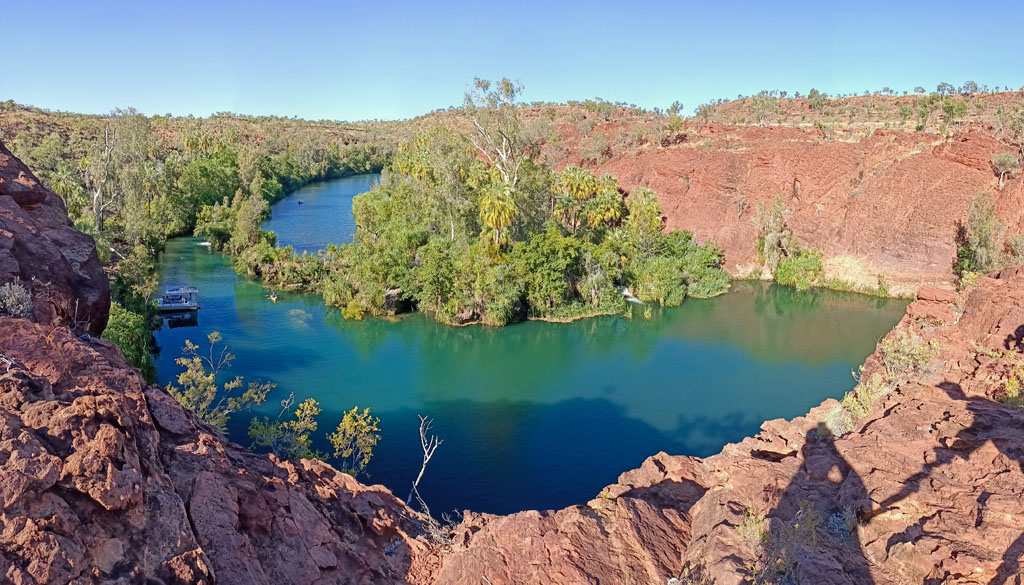 Lawn Hill National Park (Boodjamulla)