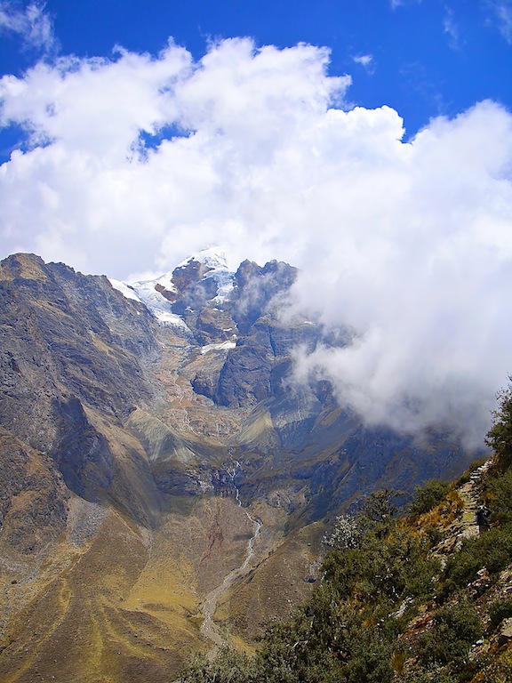 Mt. Nevado Veronica