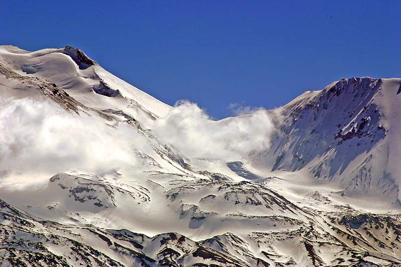 Mt. Shasta