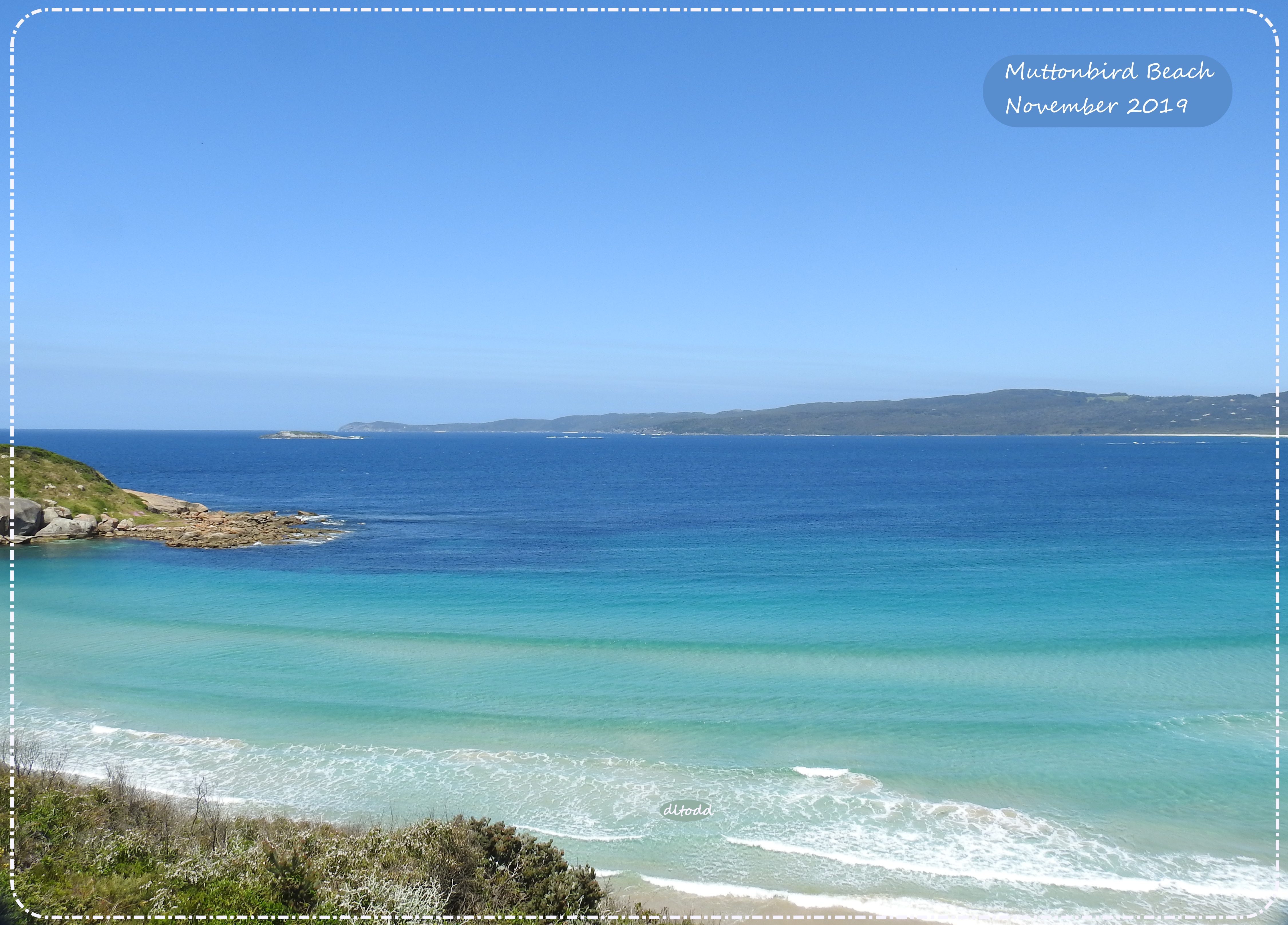 Muttonbird Lookout