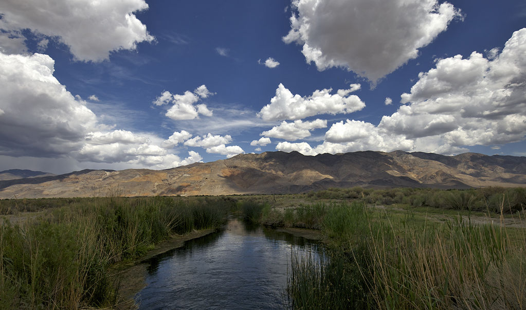 Owen's Valley