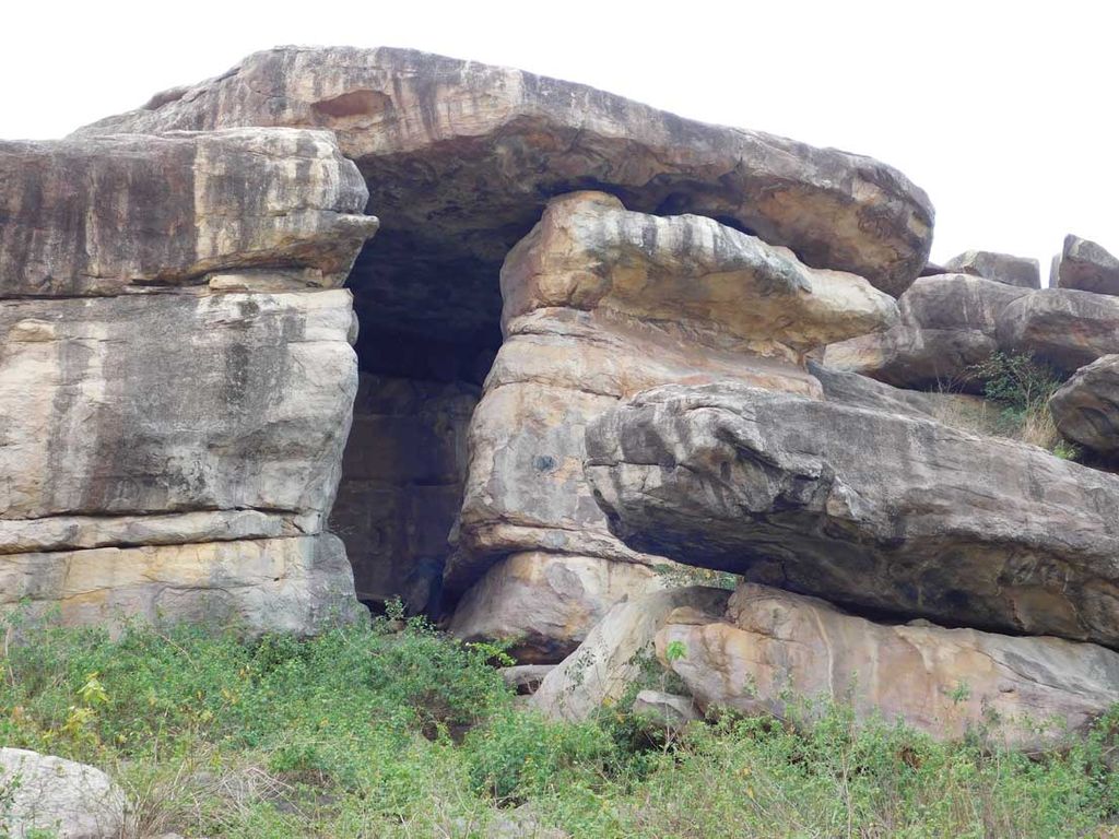 phantom cave