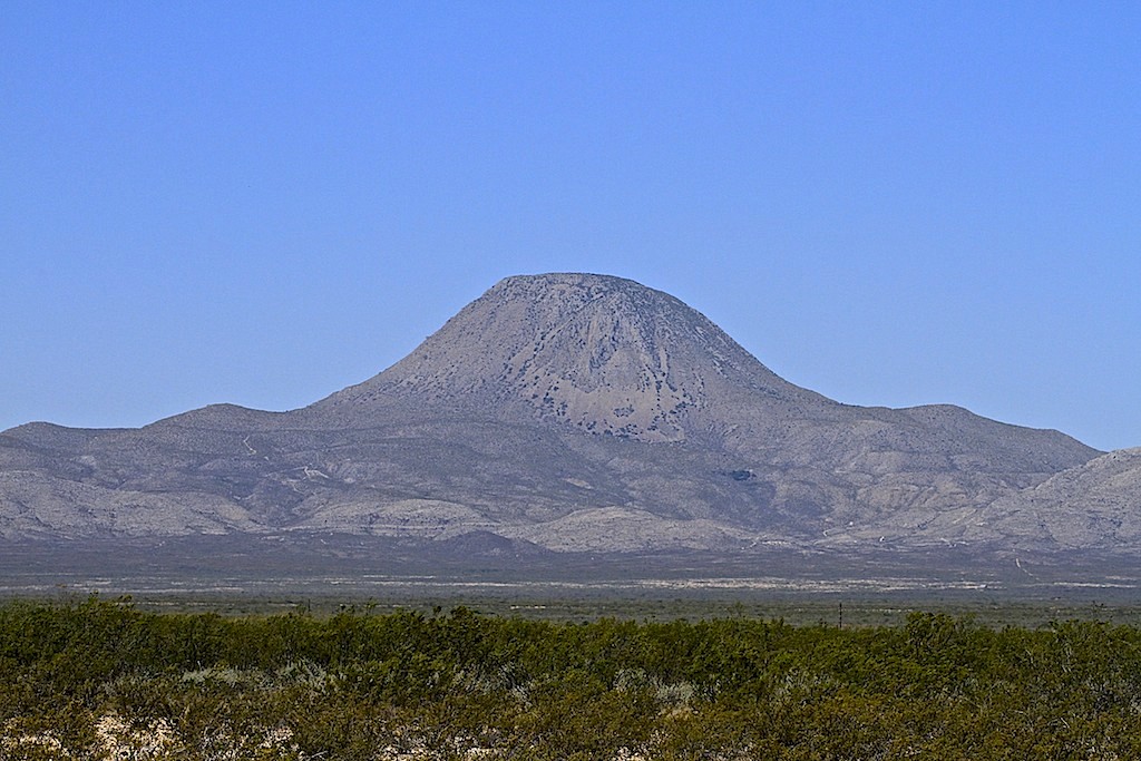 Santiago Peak