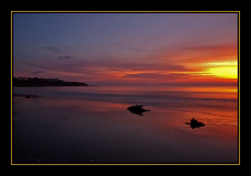 Seaburn at sunrise