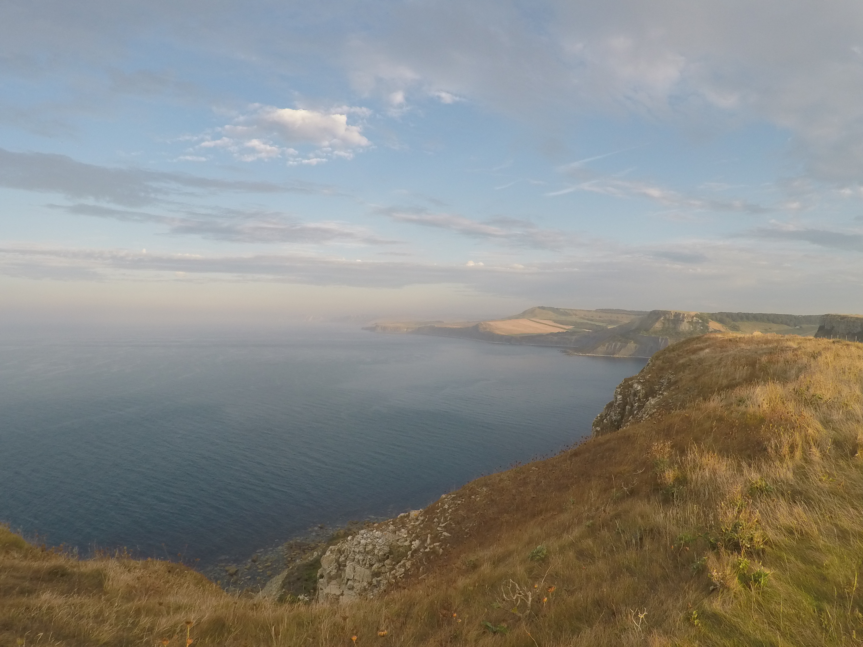 View From St Aldhelm's Head.JPG
